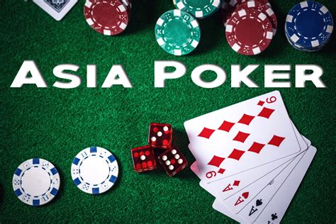 Poker asia online